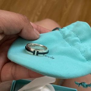 Tiffany &Co ring. New! 6.5